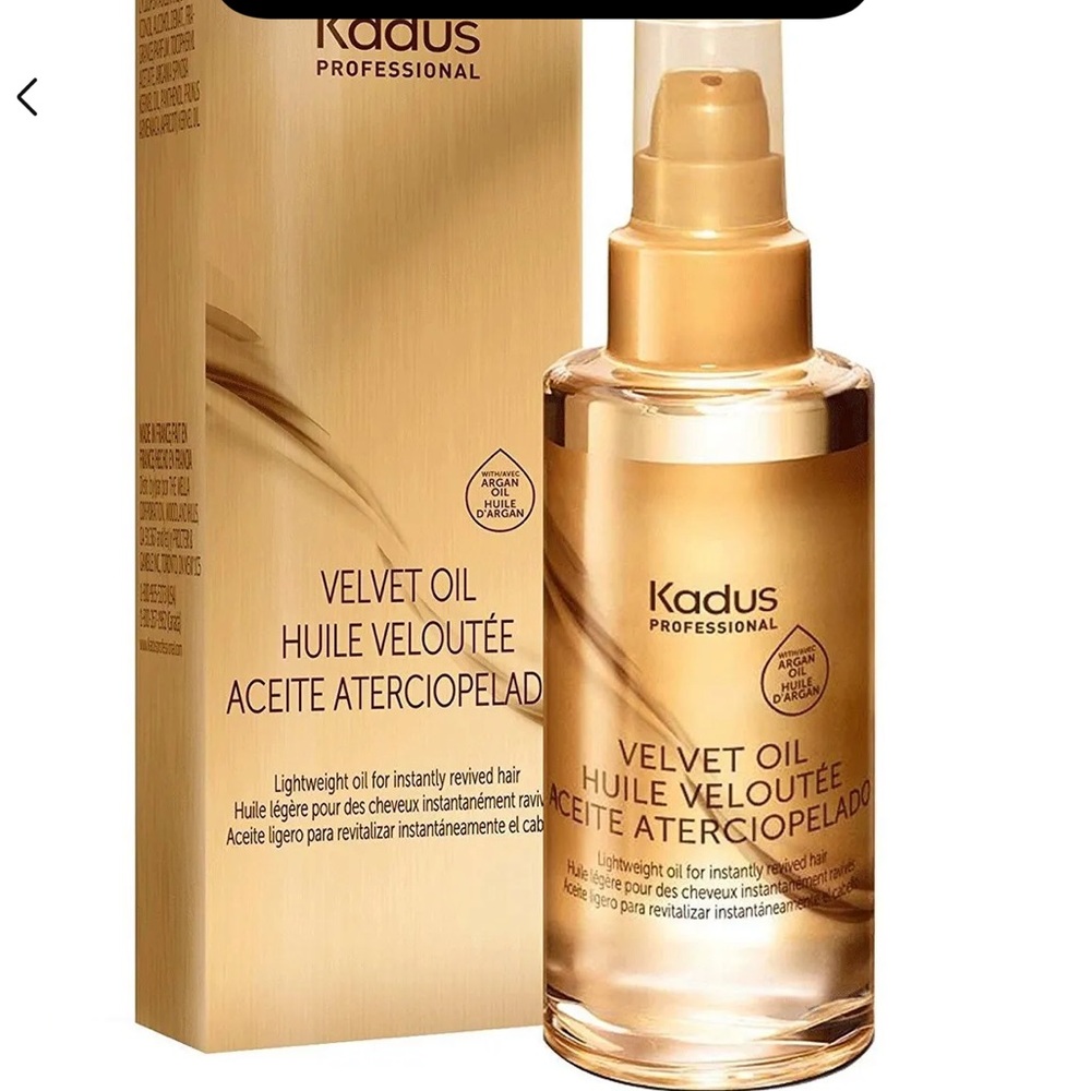 💛Kadus Professional Velvet Oil for Hair